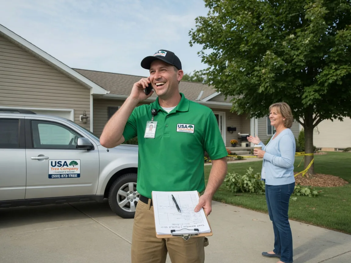 Tree Care Webbville, KY FAQs
