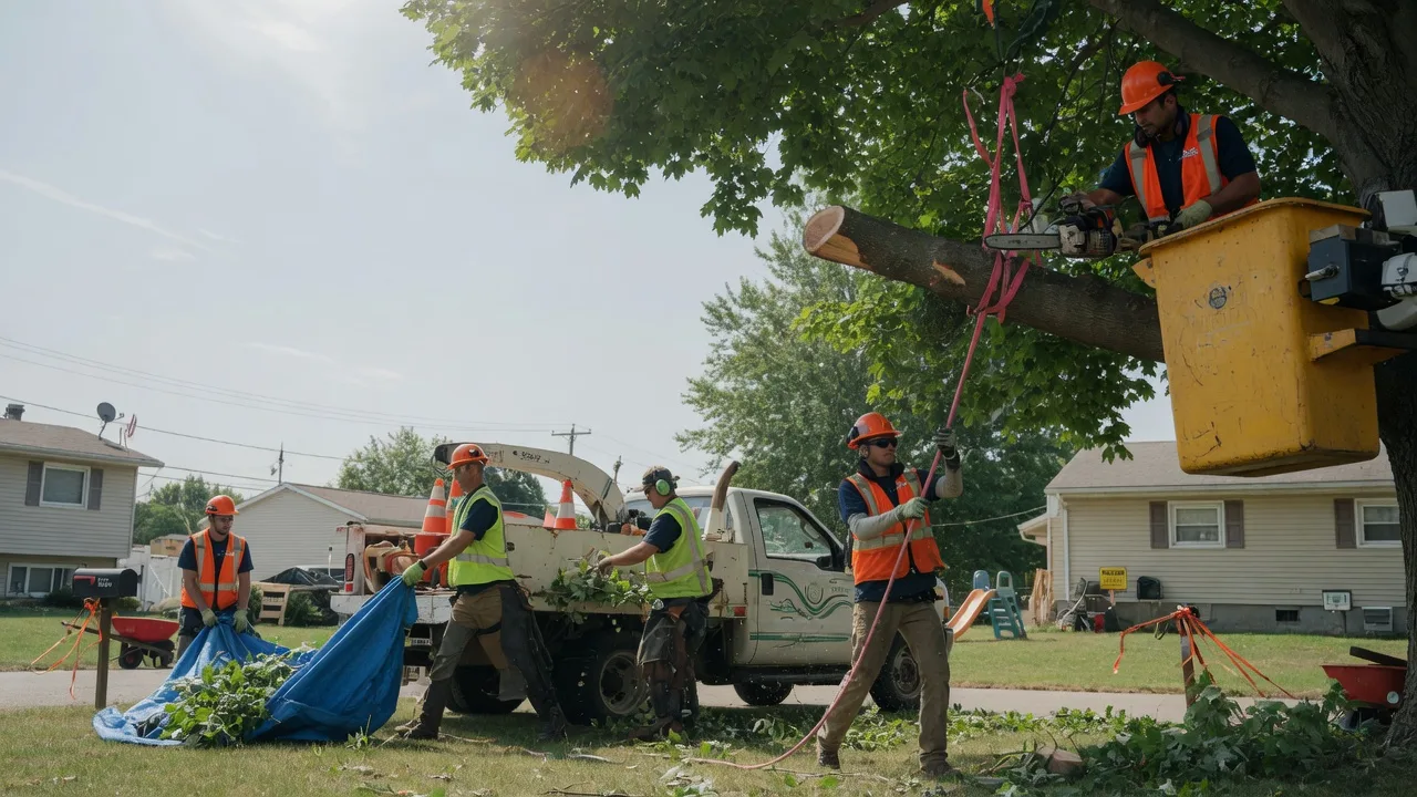 Tree Care in Webbville, KY near me